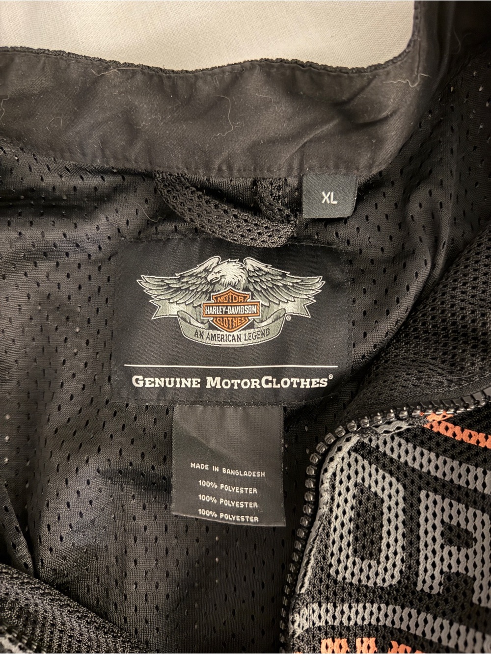 Harley Davidson Jacket - Picture 5 of 5
